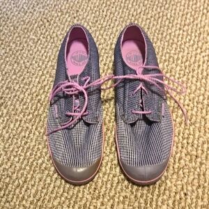 Palladium Tennis Shoes